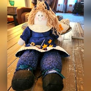 Tb trading company Ltd. Angel plush doll.